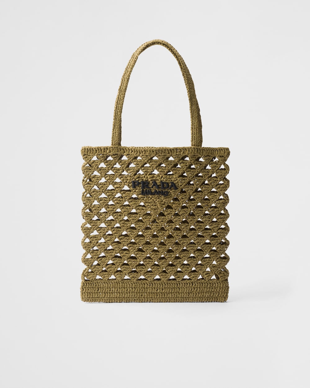 Crochet Tote Bag - Image 1